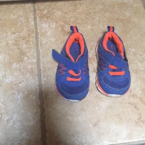 Size 4 baby shoes